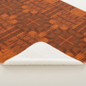 テーア291のタペストリー シェルパブランケット (3/4)