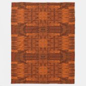 テーア292のタペストリー フリースブランケット (正面)