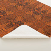 テーア293のタペストリー シェルパブランケット (3/4)