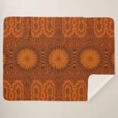 テーア300のタペストリー シェルパブランケット (正面(横))