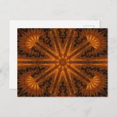 テーア95のタペストリー ポストカード (正面/裏面)