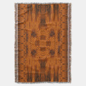 テーア96のタペストリー スローブランケット (正面縦)