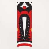 テークマスク ヨガマット (正面)