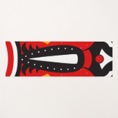 テークマスク ヨガマット (正面(横))