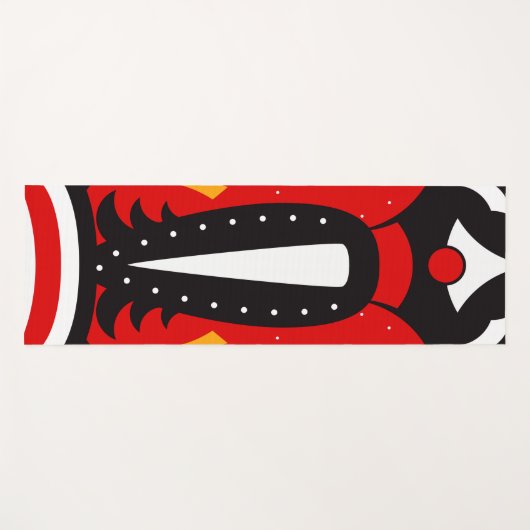 テークマスク ヨガマット (正面(横))