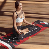 テークマスク ヨガマット