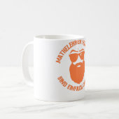 テーゲルホルマン コーヒーマグカップ (正面左)