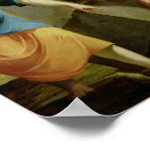 テーセウスは剣を見父のつけ, 1634 ポスター (角)