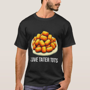テーター・トットが大好き - Tシャツ
