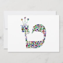 テートのヘブライ文字