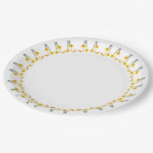 テートアテプレート ペーパープレート (アングル)