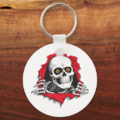 テートドモート キーホルダー (正面)