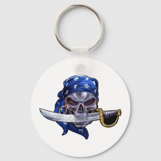 テートドモート キーホルダー (正面)