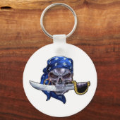 テートドモート キーホルダー (正面)