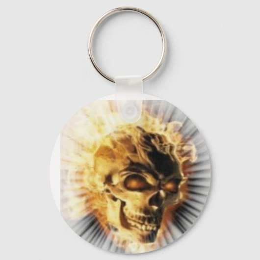 テートドモート キーホルダー (正面)