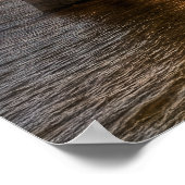 テートモダンとミレニアムブリッジ ポスター (角)