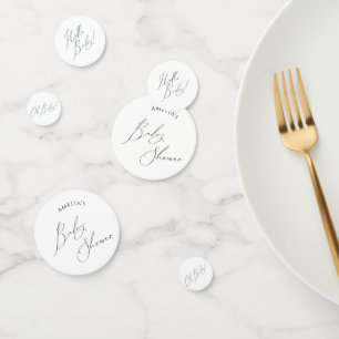 テーブお洒落男女兼用ル コンフェッティ