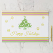 テーブカラフルルデコ ペーパーパッド (インサイチュ)