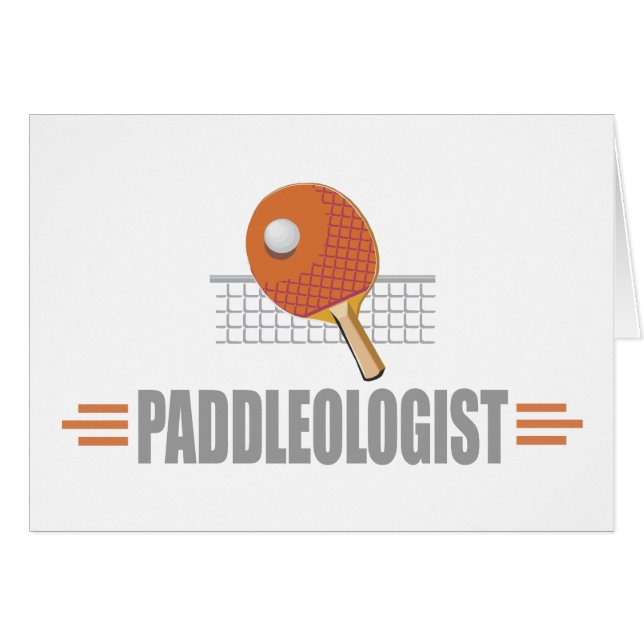 テーブユーモアのあるルテニス (正面横)