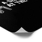 テーブルに席を設けよう ポスター (角)