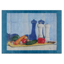 テーブルに違うとって何か カッティングボード