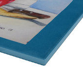 テーブルに違うとって何か カッティングボード (角)