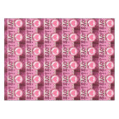 テーブルのクロス バレンタインデー 愛 テーブルクロス (正面(横))