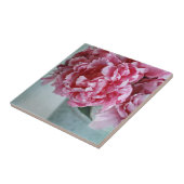 テーブルのシャクヤク タイル (側面)