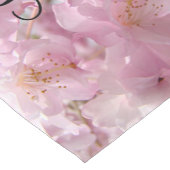 テーブルのランナーの結婚式常に永久に愛して下さい ショートテーブルランナー (コーナー)