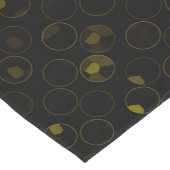 テーブルのランナー水晶きらきら光るなStrass ショートテーブルランナー (コーナー)