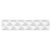 テーブルのランナー-ブルボン恋人のショッピング・リスト ショートテーブルランナー (横)