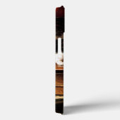 テーブルの上の母猫と子猫 Case-Mate iPhoneケース (裏面 / 右)