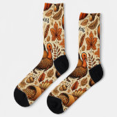 テーブルの周りに集める ソックス (左)