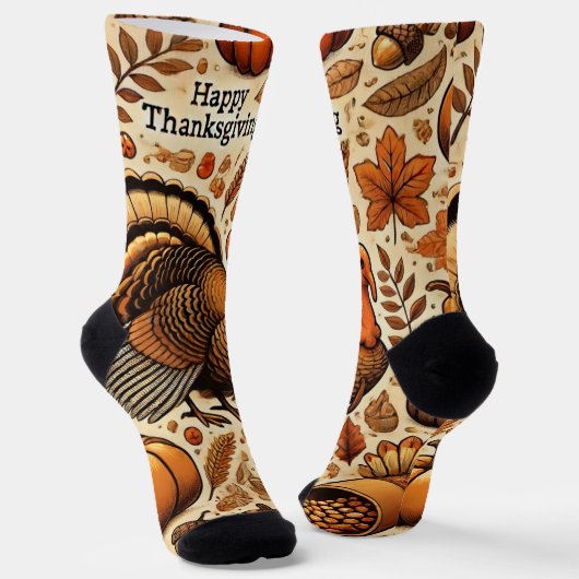 テーブルの周りに集める ソックス (傾斜あり)