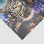 テーブルの女王ネコ遊のカード 薄葉紙 (詳細)