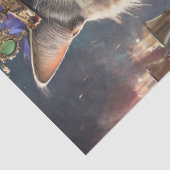 テーブルの女王ネコ遊のカード 薄葉紙 (詳細)