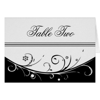 テーブルの座席