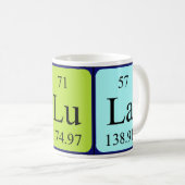 テーブルの期別テーブル名mug コーヒーマグカップ (正面右)