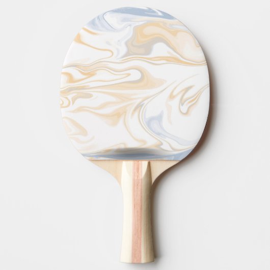 テーブルの規則：パーソナライズされた卓球ラケット 卓球ラケット (正面)