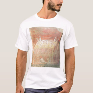テーブルの銀器 Tシャツ