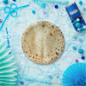 テーブルを左の愛で包む ペーパープレート (パーティー)