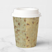 テーブルを左の愛で包む 紙コップ (右)