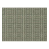 テーブルウェアのためのウィリアム・モリスの会社のデザイン テーブルクロス (正面(横))