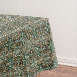 テーブルウェアのためのウィリアム・モリスの会社のデザイン テーブルクロス