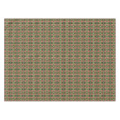 テーブルウェアのためのウィリアム・モリスの会社のデザイン テーブルクロス (正面(横))