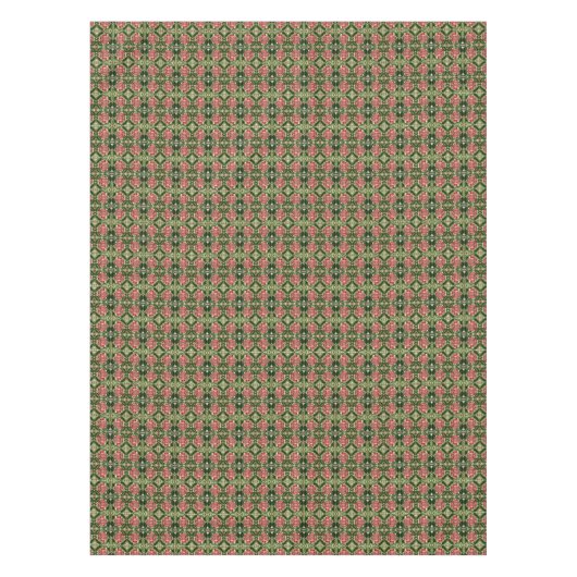 テーブルウェアのためのウィリアム・モリスの会社のデザイン テーブルクロス (正面)