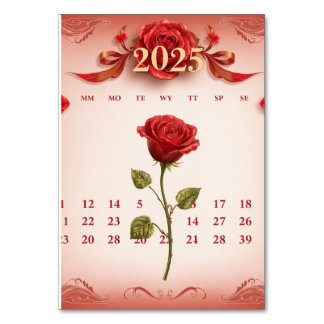 テーブルカードギフトカードファッションドカードカースタイリッシュド テーブルナンバー