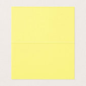 テーブルカード (内部フラット)