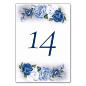 テーブルカード (裏面)