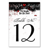 テーブルカード (裏面)